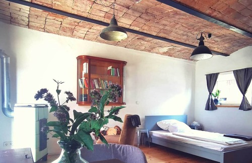 Heideblick Apartment | Edge of the forest suite, temporary exit