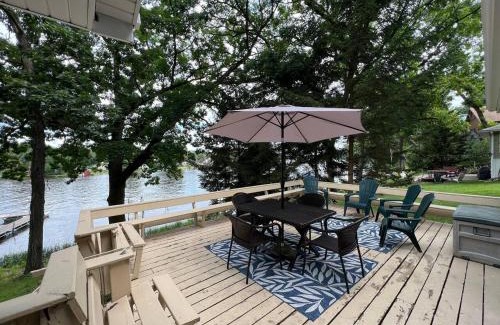 Edgerton House | Edgerton Escape 2 on Water with Dock
