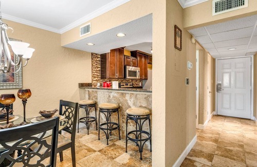 Panama City Beach Condo | Edgewater Beach Resort Villa! Golf Course Views!klp;