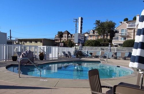 Westside Santa Cruz Hotel | Edgewater Beach inn and suites