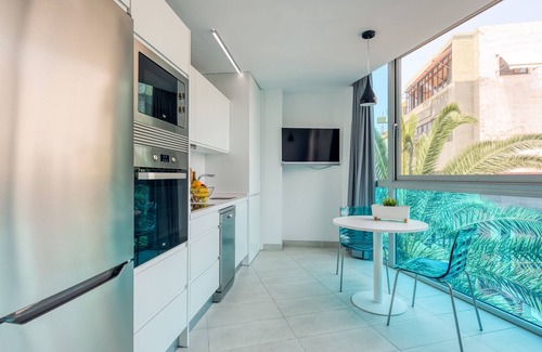 Las Palmas de Gran Canaria Apartment | Edison Building 401 By CanariasGetaway