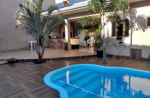 Foz do Iguacu House | Edicula Foz