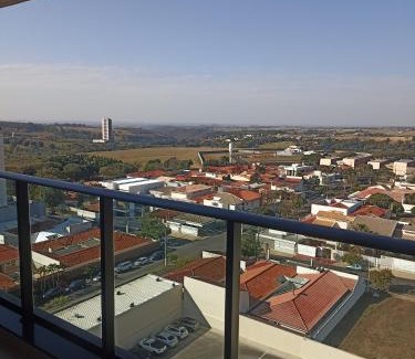 Marilia Apartment | Edifício Concept