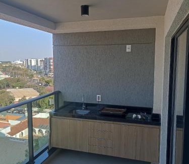 Marilia Apartment | Edifício Concept