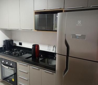 Marilia Apartment | Edifício Concept