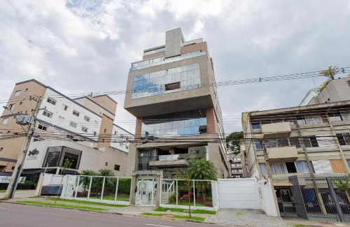 Bigorrilho Apartment | Edifício Concetto – Elegância e Conforto no Bigorrilho | Gonzaga Stays