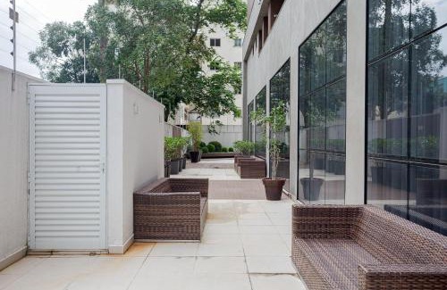 Bigorrilho Apartment | Edifício Concetto – Elegância e Conforto no Bigorrilho | Gonzaga Stays