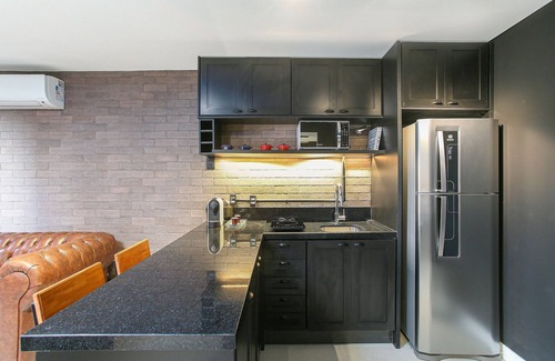Itaim Bibi Apartment | Edifício Expert