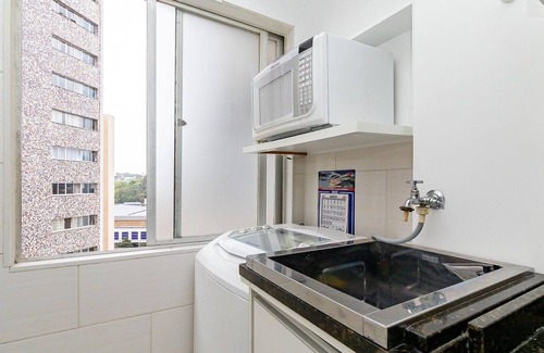 Bigorrilho Apartment | Edifício Milena - Parque Barigui - MLN002