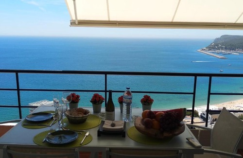 Santiago Apartment | Edifício Panorâmico - Falésia de Sesimbra
