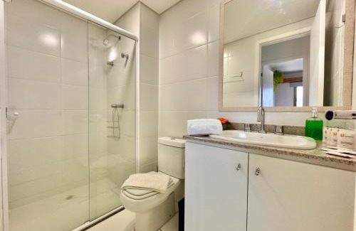 Campina do Siqueira Apartment | Edifício RED - Apartamentos by Urooms