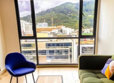 Chico Reservado Apartment | Edificio Area 98