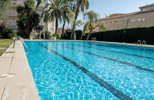 Calella Apartment | Edificio Blanqueries by Interhome