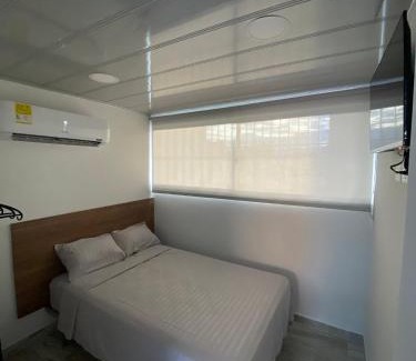 Neiva Apartment | Edificio Cardamomo - Apartaestudio 205