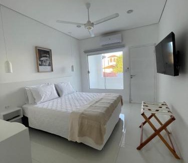 Asuncion House | Edificio de Monoambiente en el corazón de Asunción