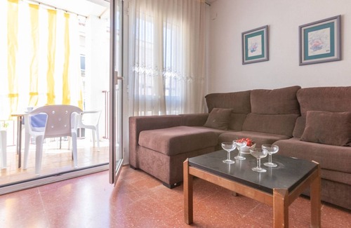 Segur de Calafell Apartment | Edificio Garcomar I by Interhome