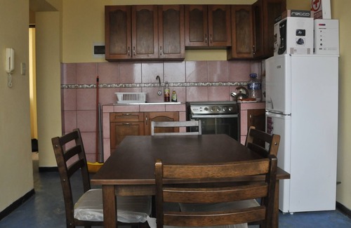 La Campina Apartment | EDIFICIO JUANA CHORRILLOS (low-cost+WIFI) 503