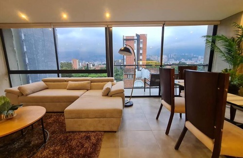 Laureles Apartment | Edificio nuevo lujoso ascensor directo 6 99 TOWER