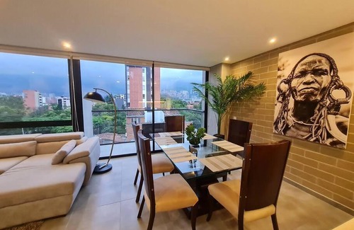 Laureles Apartment | Edificio nuevo lujoso ascensor directo 6 99 TOWER
