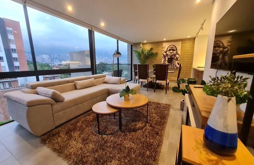 Laureles Apartment | Edificio nuevo lujoso ascensor directo 6 99 TOWER