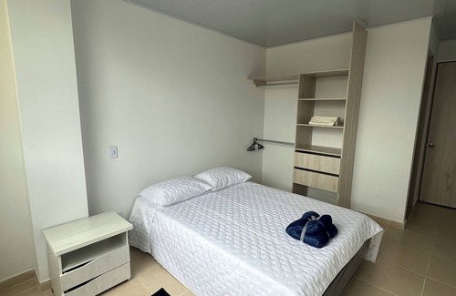 Ibague Apartment | Edificio Quinto Nivel
