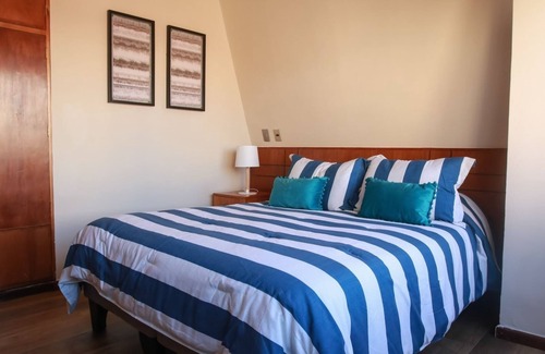 Vina del Mar Hotel | EDIFICIO SONOMA Soothing hotel with WiFi in Viña del Mar
