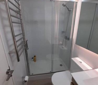 Temuco Apartment | Edifico claro solar piso 16