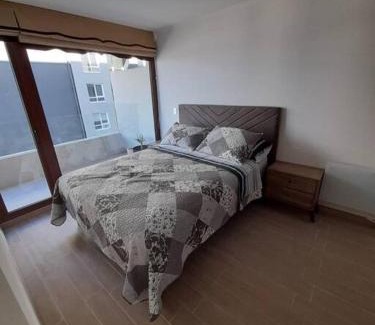 Temuco Apartment | Edifico claro solar piso 16