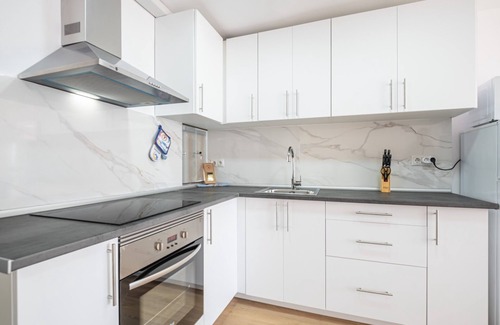 Benidorm Apartment | Edimar 7-6 Apartment Levante Beach