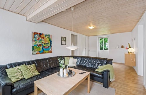 Ulfborg Apartment | "Edine" - 4.5km from the sea by Interhome