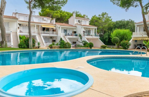 Puerto Luz House | EDISOL 29 (VILLA PILAR 2) - Fantastic apartment with shared pool and free WiFi.