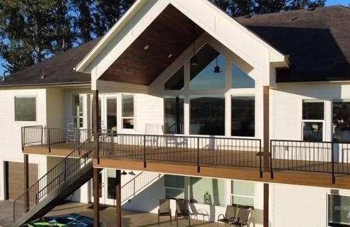 Marsing House | Edison Heights River Sanctuary on the Snake River