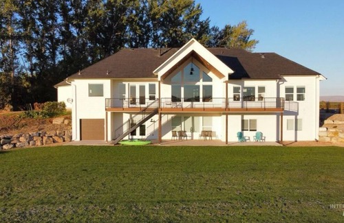 Marsing House | Edison Heights River Sanctuary on the Snake River