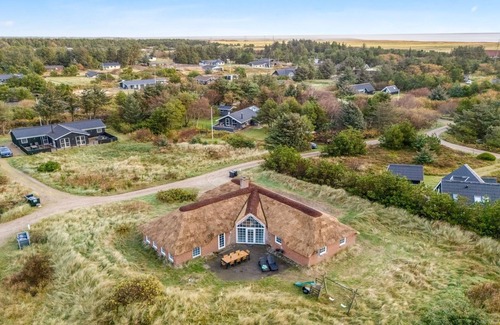 Klegod Strand House | "Edlef" - 800m from the sea by Interhome