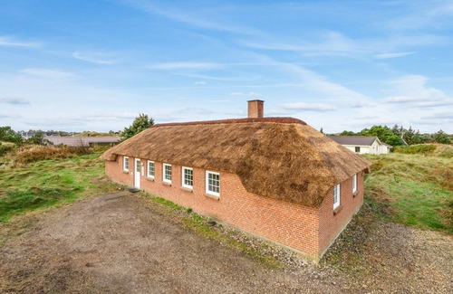 Klegod Strand House | "Edlef" - 800m from the sea by Interhome