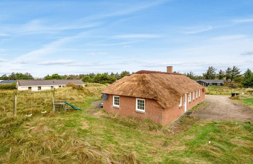 Klegod Strand House | "Edlef" - 800m from the sea by Interhome