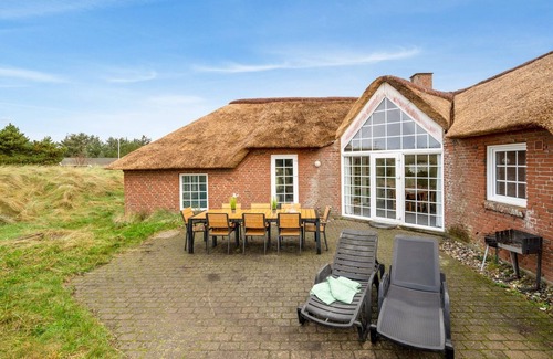 Klegod Strand House | "Edlef" - 800m from the sea by Interhome