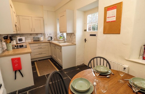Skelwith Bridge Cottage | EDNAS COTTAGE, with a garden in Skelwith Bridge