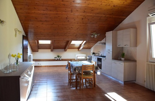 Cervia Apartment | Edoardo apartment in the historic center of Cervia