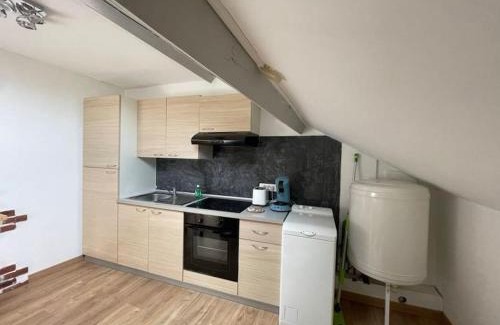 Charleville-Mezieres Apartment | Edouard 2. logement complet.