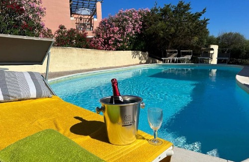 Stintino Villa | Eduard Villa in residence in Sardinia with pool