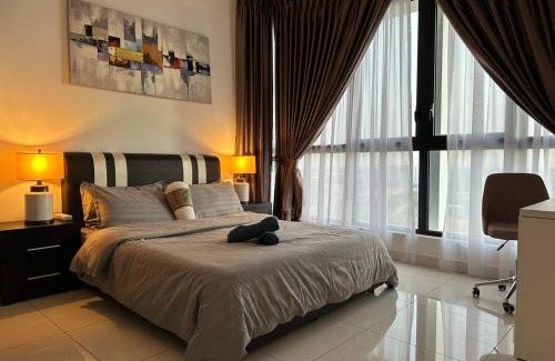 Gelang Patah Apartment | Educity Legoland Eco Botanic Homestay