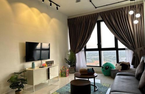 Gelang Patah Apartment | Educity Legoland Eco Botanic Homestay