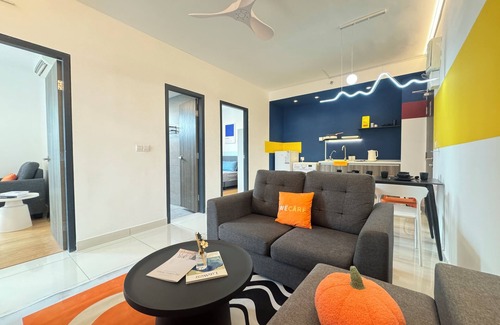 Subang Jaya House | Edumetro Suites USJ1 Subang Jaya