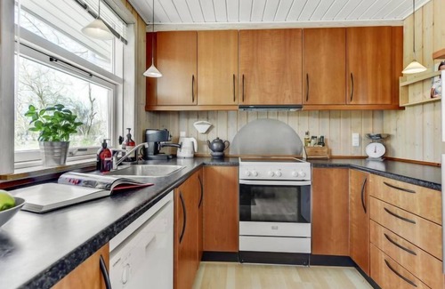 Beder Malling House | "Edvina" - 100m from the sea by Interhome