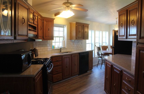 Donaldson House | Edward House, on 7 acres, not far from Notre Dame & Golf Course