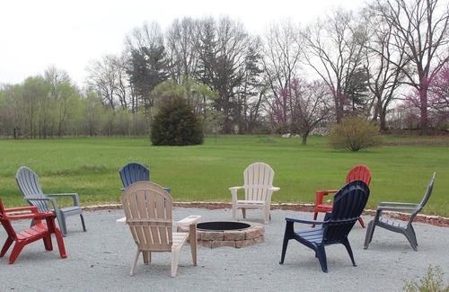 Donaldson House | Edward House, on 7 acres, not far from Notre Dame & Golf Course