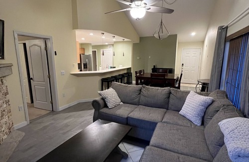 Edwards Condo | Edwards condo with attached garage