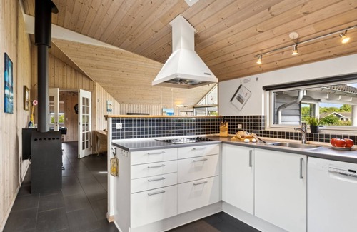 Skovmose House | "Edzard" - 800m from the sea by Interhome