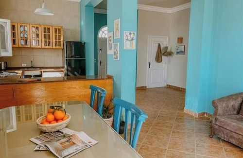 Sinai Peninsula Apartment | Eel Garden Villas - Turquoise Retreat